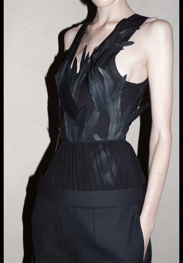 Available now, the Spring Summer 2026 collection explores the coming-of-age wardrobe. Shop the looks at VictoriaBeckham.com and at 36 Dover Street.