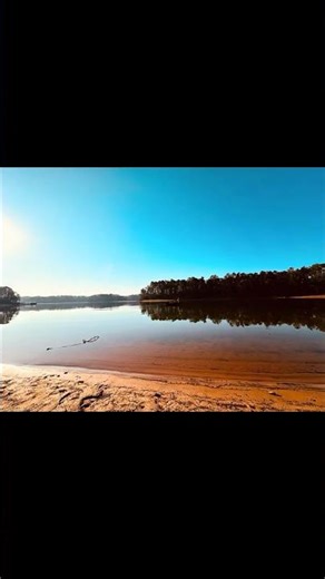 I love a unexpectedly scenic rest stop