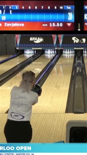34K views · 594 reactions | The 2025 PWBA Bowlers Journal Waterloo Open starts on June 5th! We're halfway through the season, and the race is on as the pros chase a title in this milestone 10th anniversary year. Who will come out on top? Read more about the Bowlers Journal Waterloo Open here: https://bit.ly/4kQ1Gc8 | Professional Women's Bowling Association - PWBA | Facebook
