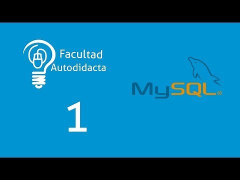 Curso de MySQL con MySQL Workbench | Instalación del entorno de trabajo. Cap 1