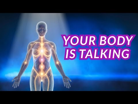 Medical Intuitive: Your Body is Talking