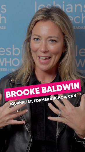 LWT on Instagram: "Hear award-winning journalist @brooke_baldwin talk about what it was like as an ally at her first Lesbians Who Tech & Allies San Francisco Summit! The San Francisco Summit is for :: ⚡️️️ LGBTQ women and nonbinary leaders business and tech ️⚡️ Senior - Mid-Level Women in technology & Business ️⚡️ ERG Leaders & Diversity Professionals ⚡️ Allies Lesbians Who Tech & Allies isn’t just for queer women. We pride ourselves in our inclusive, diverse, intersectional squad of LBGTQ, tran