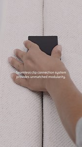 Simple, tool-free assembly. Designed for everyday lounge & leisure. | Thuma