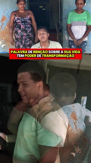 Palavra de bênção transforma qualquer realidade - Lukinha & Rafael Cabral