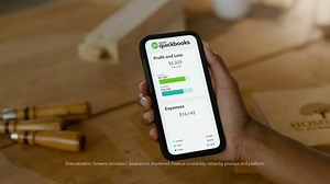 QuickBooks TV Spot, 'Kombucha & Furniture Businesses' Song by John Rowcroft