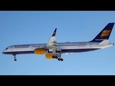 Boeing SINK RATE ALARM