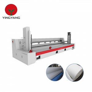 [Hot Item] Winder and Cutter & CE Approved Customized Nonwoven Machine