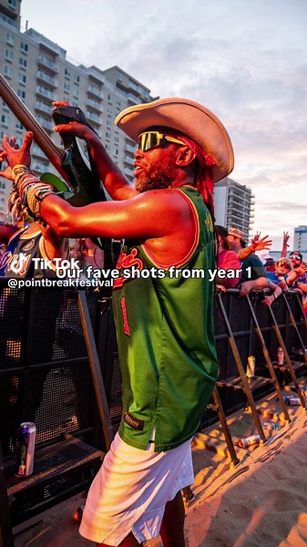 It’s 11/11 make a wish! Who would you bring back from year 1 if you could? 👇👇👇 ➡️ 𝗟𝗢𝗪 𝗧𝗜𝗖𝗞𝗘𝗧 𝗪𝗔𝗥𝗡𝗜𝗡𝗚! Lock in the lowest price while you still can for #pointbreakfestival2026