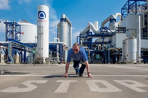 What’s it like running the largest oxygen production plant in the world? | Air Liquide