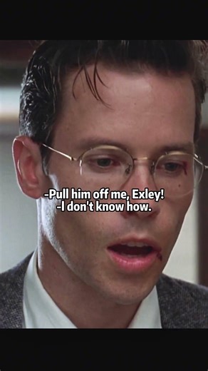 You are underestimating his belief in revenge too much!#shorts