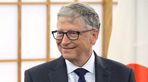 Bill Gates: From college dropout to Microsoft founder