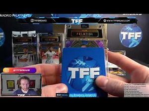 2024/25 Topps® Palatial Real Madrid 4 Box Case PYP #7