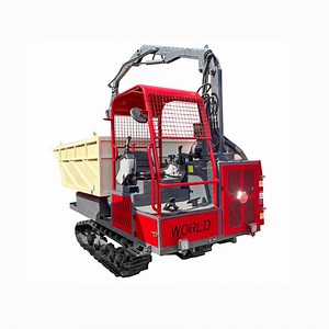 [Hot Item] Fmworld Agrotech Palm Collector Palm Picker Automated Harvesting Solution