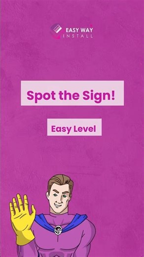 Test for real pros 😎 How many did you get right? 👇 #installer #advertising #professional #nyc