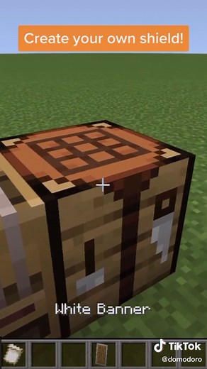 DIY Shield Crafting Guide for Minecraft Players