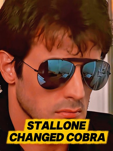 Cobra: A Retro Action Classic Starring Stallone