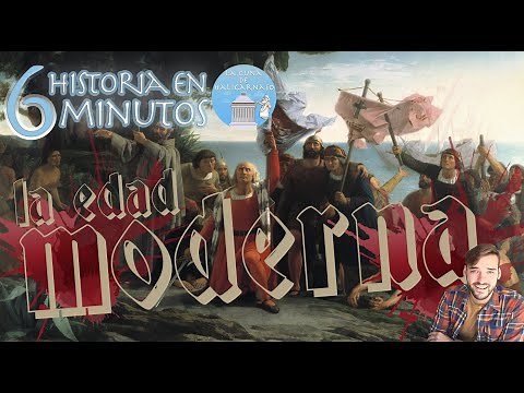 THE MODERN AGE (1492-1789) | 6-minute summary