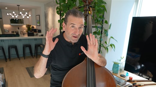 1.1 What Is the Double Bass- Parts and Sizes