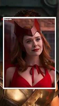 Wanda vs Dr Strange & Thor | The Real Truth