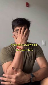 Veeraj Gadda on Instagram: "How I 5x’ed my interview calls and landed 2 job offers. . . . #joboffers #chrome #nodaysoff #extensions #emailtemplates #referrals"