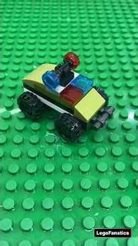 LEGO police off-road vehicle l Set 28