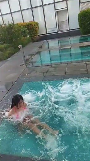 Enjoy Jaccuzi to relax your body