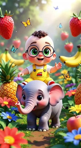 ABC 123 Song for Toddlers: Fun Learning!
