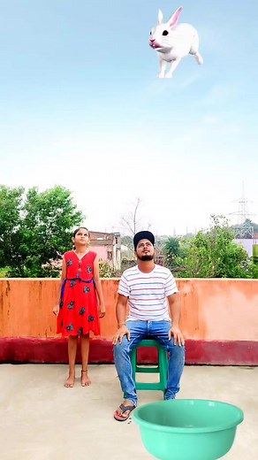 5.4M views · 13K reactions | New animal and birds catching funny vfx viral magic  #comedy #editing #vfx #reels #viral #trending #game #funny #magic #fun #explore | Ayan mechanic | Facebook