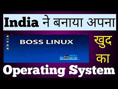 Indian Operating System (BOSS) | Boss Operating System | ‪@TechnicalFactofIndia‬