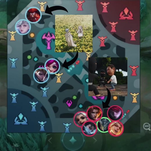 Explore Argus in Mobile Legends: My Only Love