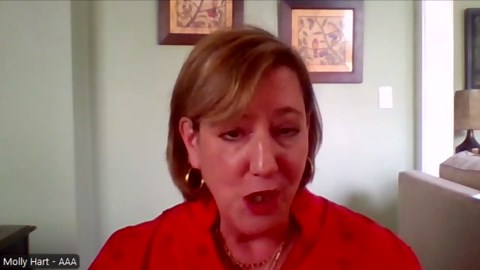 Gas prices dropping, AAA explains why