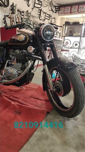 Modified Standard model.2015# In Sri Royal Bullet Deoghar# work for Unique #