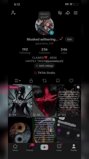 To all my followers , about to go live o. This account , pls stop by and say hi , I’m bringing this account back to life