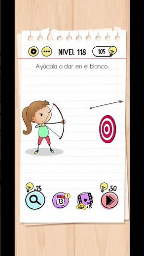 Brain Test Nivel 118