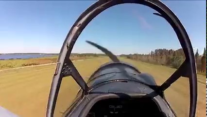 Now let's go fly the North American AT-6! | Kermit Weeks