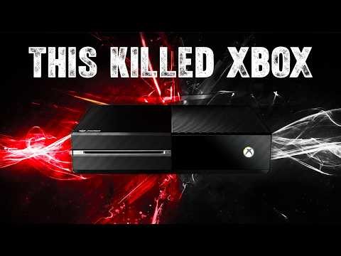 Xbox One - The Console That Killed An Entire Brand