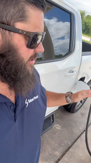 8.5K views · 106 reactions | Million Dollar Idea #1 Vacuum at the Gas Pump! 勞 @bucees | Texas Garden Guy | Facebook