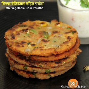 11M views · 10K shares | Sabjiyon aur Aate se bnaye ekdum naye tahar...