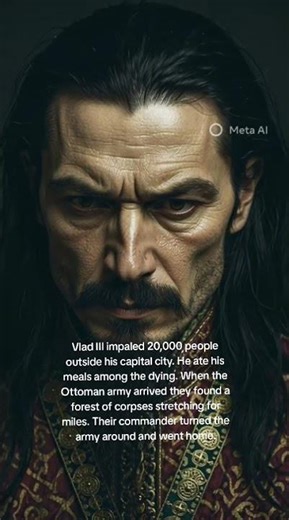 Vlad the Impaler: The Man Who Was So Terrifying the Ottoman Army Turned Back and Went Home