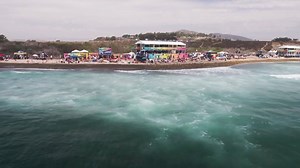 Catch all of today's action from of the Hurley Pro & Swatch Pro Trestles! 🏄 🎶 "Numbers" by J Roddy Walston and The Business | World Surf League