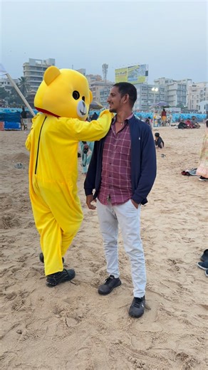 Bumper Bunny vlogs | Vizag #viral #hilarious #srikakulam #comedy #bumperbunny #trending #instagram #insta #daily #instareel #instagramreels #engagement... | Instagram