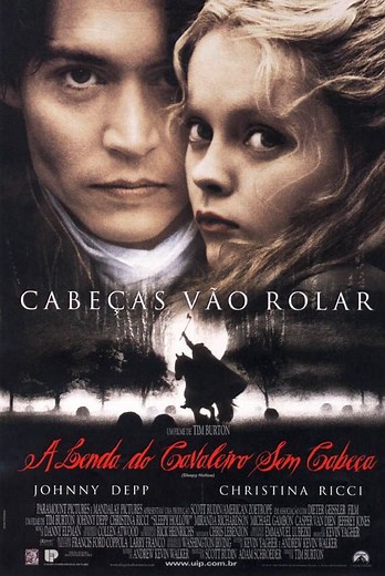 A Lenda do Cavaleiro Sem Cabeça