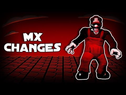 MX Design Changes + Against Survivor Abilities | Pillar Chase 2 Testing