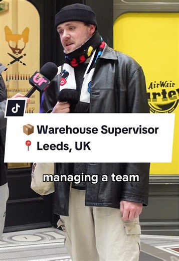 Warehouse Supervisor Earnings in Leeds: A Real Insight