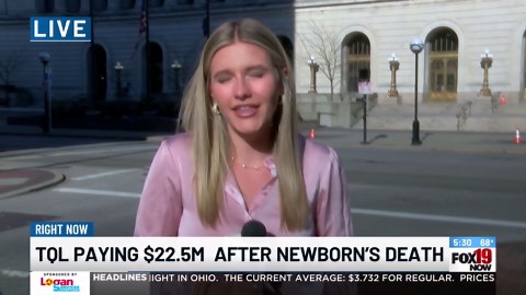 Employer ordered to pay $22.5M for newborn’s death after denying mom’s work-from-home request during high-risk pregnancy