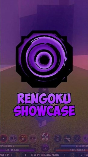 Rengoku Showcase Shindo Life/Shinobi Life 2 #shindolife #shinobilife2 #roblox