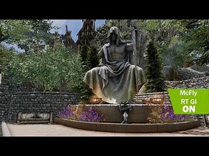 Skyrim SE: Pinnacle Reality ENB | Ray tracing Global Illumination | Best Graphics