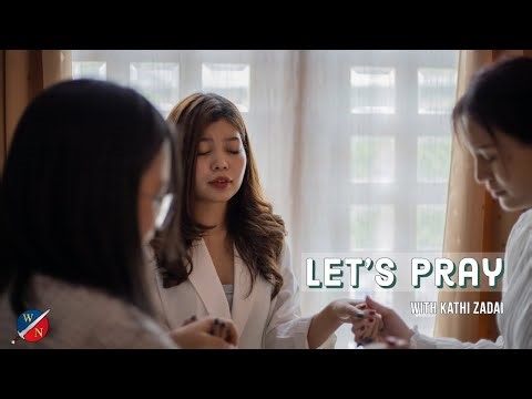 Let’s Pray | Armor of God, Stand Strong & Win the Battle (Session 121) Kathi Zadai