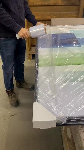 Every project deserves to arrive exactly as it left our shop. In...