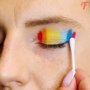 9.5K views · 30 reactions | Genius makeup tricks to elevate your beauty routine | Fabiosa Daily | Facebook